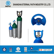 Tped High Pressure Aluminum Gas Cylinder (MT-2/4-2.0)